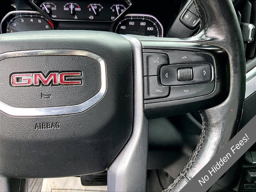 Used 2019 GMC Sierra 1500 SLE w/ SLE Value Package AWD/4WD image 17