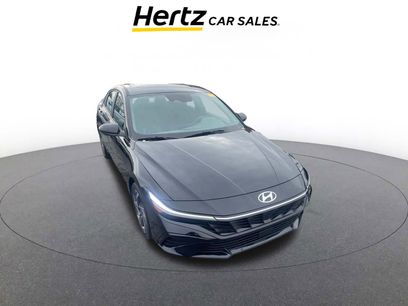 Used 2025 Hyundai Elantra SEL
