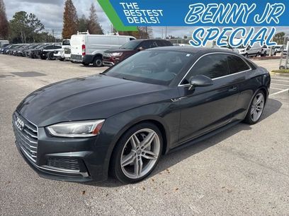 Used 2019 Audi A5 2.0T Premium Plus w/ Premium Plus