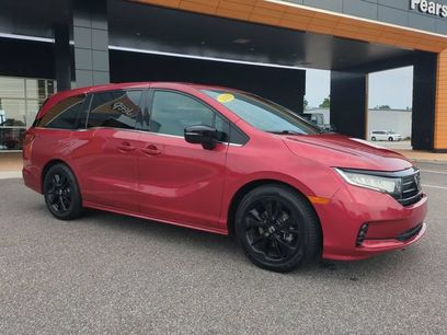 Used 2023 Honda Odyssey Sport