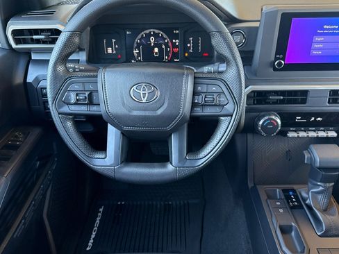 New 2026 Toyota Tacoma SR image 16