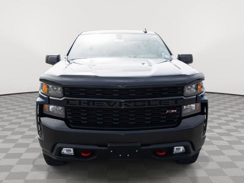 Used 2021 Chevrolet Silverado 1500 Custom Trail Boss image 9