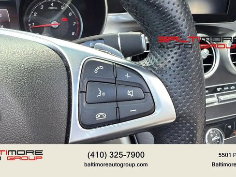 Used 2018 Mercedes-Benz C 300 4MATIC Cabriolet image 33