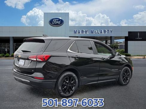 Used 2023 Chevrolet Equinox LT FWD image 5