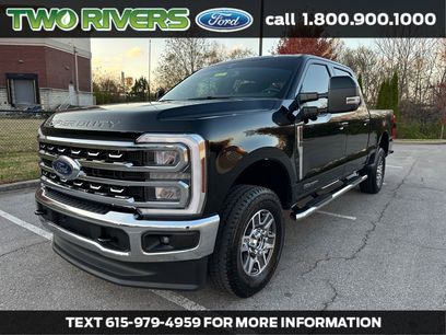Used 2025 Ford F250 Lariat
