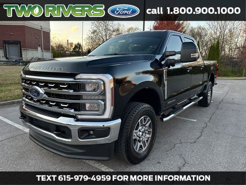 Used 2025 Ford F250 Lariat image 1
