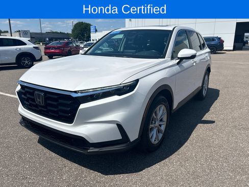 Certified 2024 Honda CR-V EX-L image 4