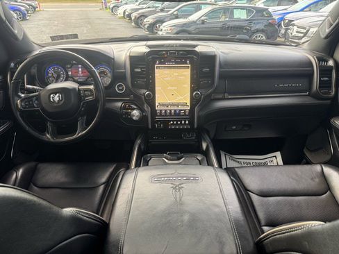 Used 2019 RAM 1500 Limited image 12