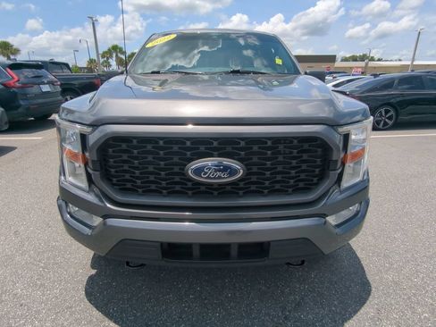 Used 2022 Ford F150 XL w/ STX Appearance Package AWD/4WD image 9