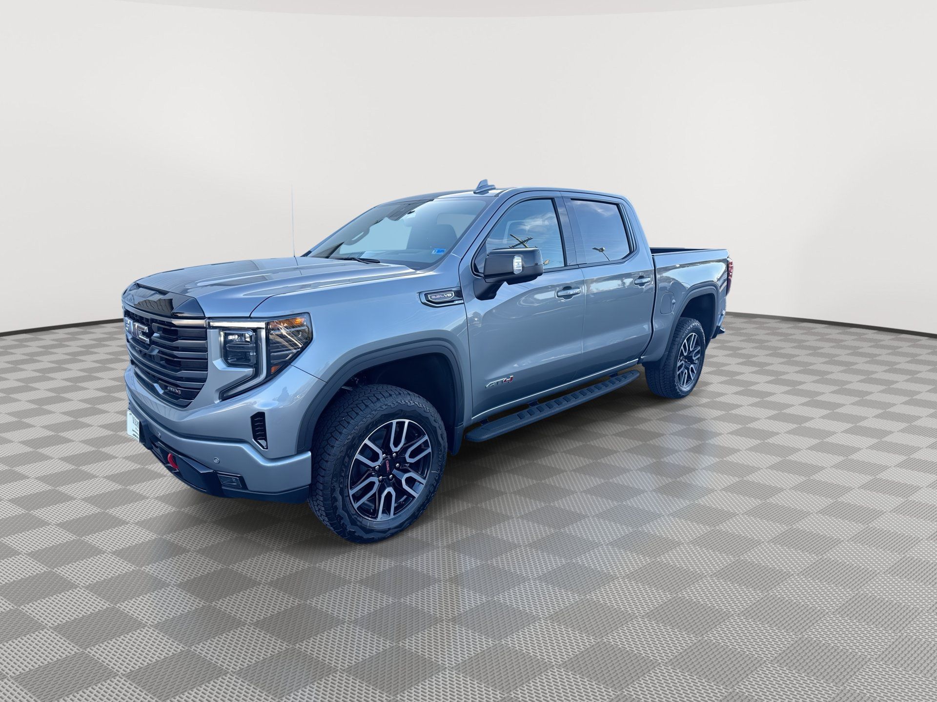New 2026 GMC Sierra 1500 AT4 w/ AT4 Premium Package AWD/4WD image 4