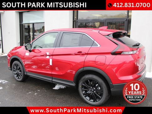 Used 2026 Mitsubishi Eclipse Cross LE image 6