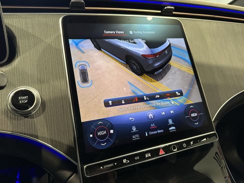 Used 2023 Mercedes-Benz EQE 350+ 4MATIC SUV image 26