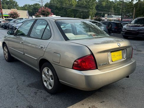 Used 2006 Nissan Sentra 1.8 S FWD image 8