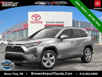 New 2025 Toyota RAV4 XLE Premium