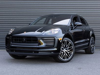 Certified 2026 Porsche Macan
