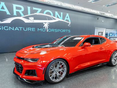 Used 2017 Chevrolet Camaro ZL1