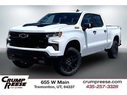 New 2026 Chevrolet Silverado 1500 LT Trail Boss w/ LT Trail Boss Premium Package