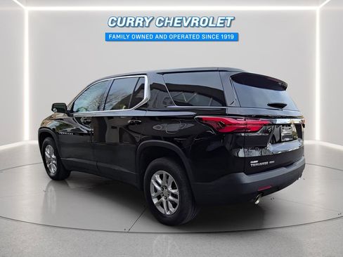 Used 2023 Chevrolet Traverse LS w/ Safety Package image 14