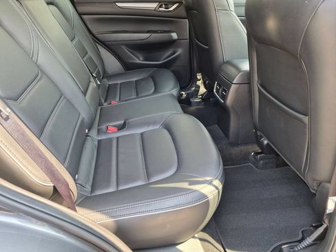 Used 2025 MAZDA CX-5 AWD 2.5 S w/ Preferred Package image 24