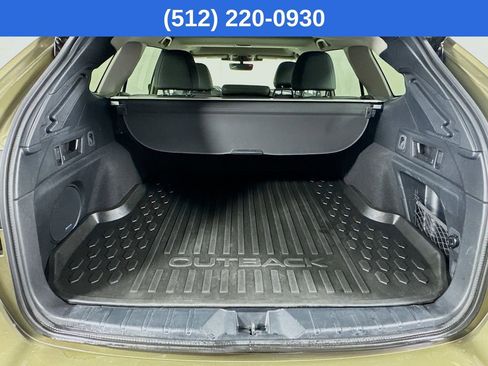 Certified 2024 Subaru Outback Onyx Edition image 31