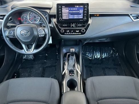 Used 2021 Toyota Corolla SE w/ Carpet Mat Package (TMS) FWD image 10