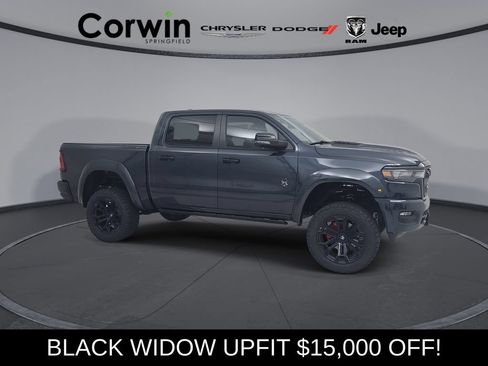 New 2026 RAM 1500 Big Horn AWD/4WD image 1