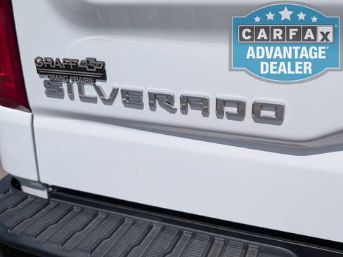 Used 2023 Chevrolet Silverado 1500 ZR2 w/ Technology Package AWD/4WD image 37