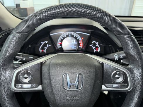 Used 2018 Honda Civic LX image 8