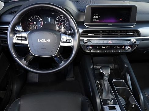 Used 2022 Kia Telluride LX FWD image 21