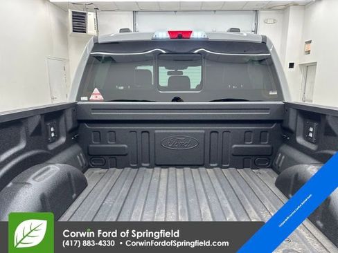 New 2026 Ford F150 Platinum w/ Equipment Group 702A High image 35