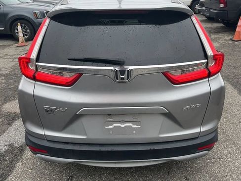 Used 2017 Honda CR-V EX-L image 5