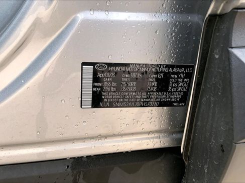 Used 2023 Hyundai Santa Fe SEL FWD image 37
