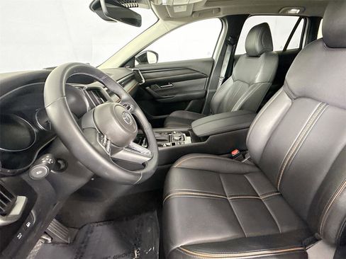 Certified 2025 MAZDA CX-50 AWD 2.5 Hybrid w/ Premium Pkg image 3
