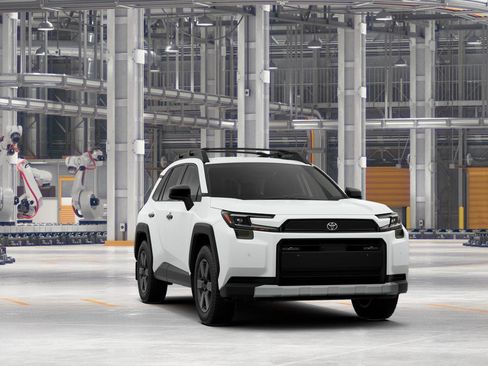 New 2026 Toyota RAV4 FWD image 18