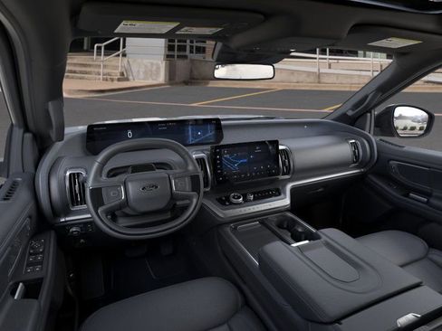 New 2025 Ford Expedition Platinum w/ Stealth Appearance Package image 11