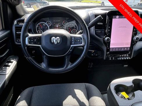 Used 2026 RAM 3500 Tradesman AWD/4WD image 5