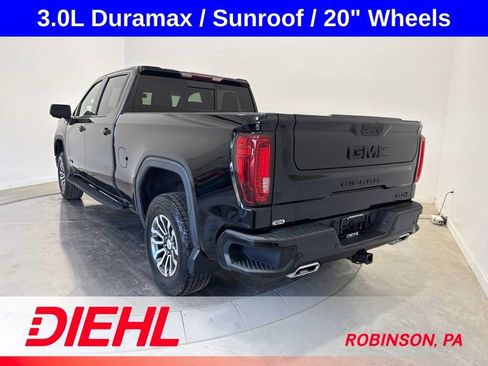 Used 2020 GMC Sierra 1500 AT4 w/ AT4 Premium Package AWD/4WD image 5