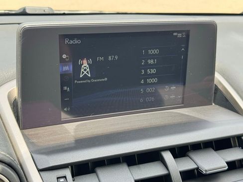 Used 2021 Lexus NX 300 AWD w/ Accessory Package image 19