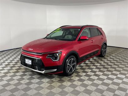 Certified 2023 Kia Niro SX