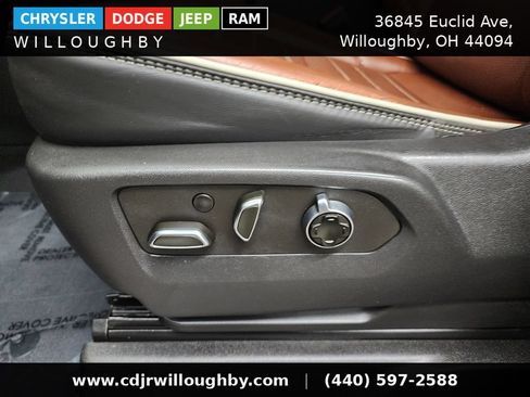 Used 2023 GMC Sierra 1500 Denali Ultimate AWD/4WD image 16