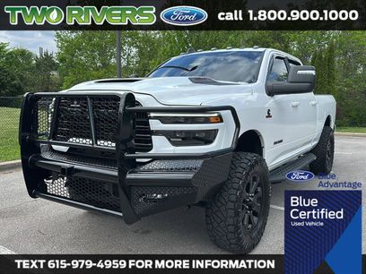 Used 2025 RAM 2500 Laramie w/ Night Edition