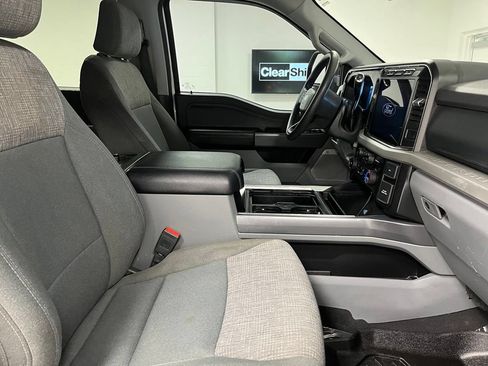 Used 2024 Ford F250 XLT w/ XLT Premium Package AWD/4WD image 58