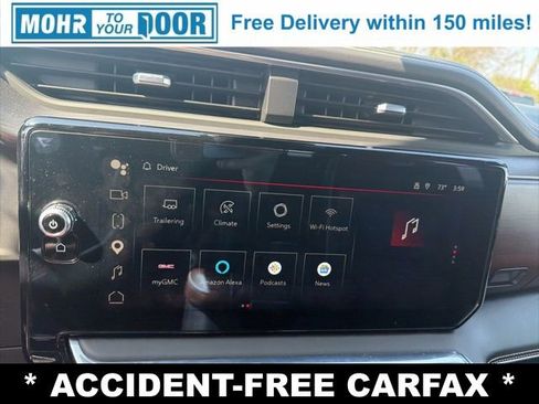 Used 2024 GMC Sierra 1500 Denali Ultimate image 21