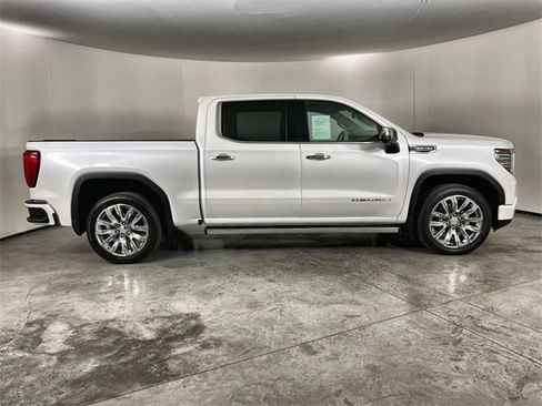 Certified 2023 GMC Sierra 1500 Denali w/ Denali Reserve Package image 9