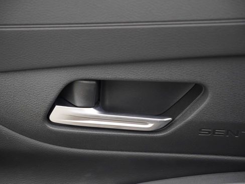 New 2026 Nissan Sentra SV FWD image 7