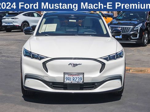 Used 2024 Ford Mustang Mach-E Premium RWD image 2