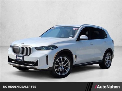 Used 2024 BMW X5 xDrive40i w/ Premium Package AWD/4WD image 1