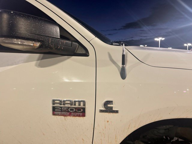 Used 2012 RAM 2500 SLT AWD/4WD image 12