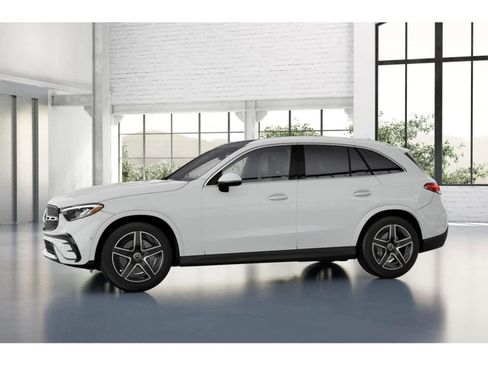 New 2026 Mercedes-Benz GLC 300 4MATIC image 34