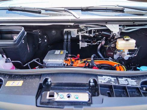 New 2024 Mercedes-Benz eSprinter 170 Cargo image 12